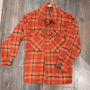 Wild Fable flannel Shacket.